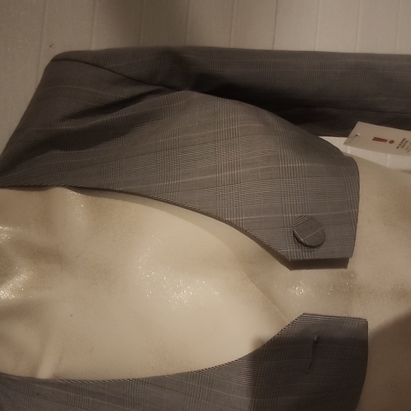 BARDOT RAQUELA CROP BLAZER SIZE4 - Picture 3 of 5